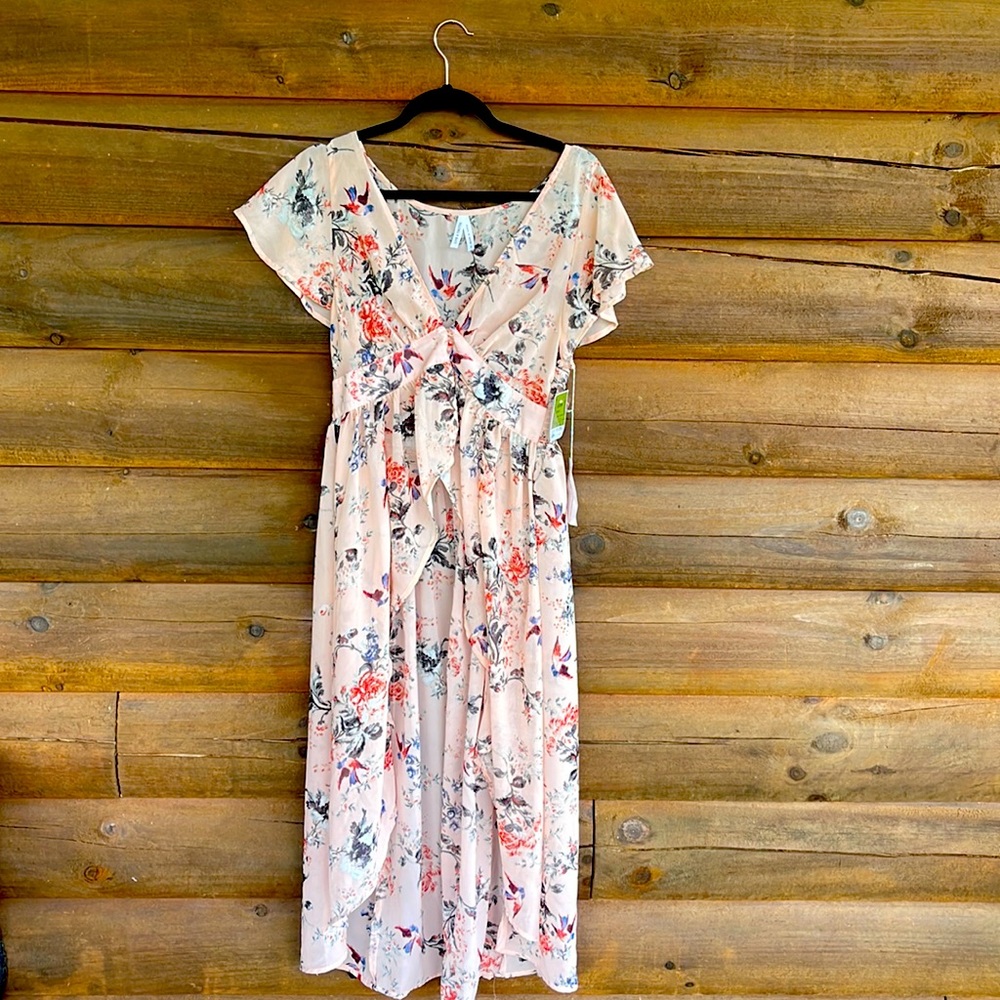 Overlay Dress/kimono